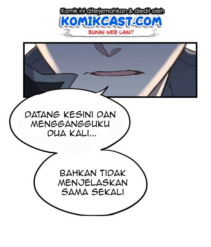 The Sacred Ruins Chapter 11 Bahasa Indonesia